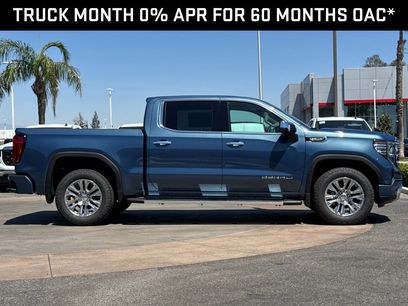 New 2026 GMC Sierra 1500 Denali w/ Technology Package