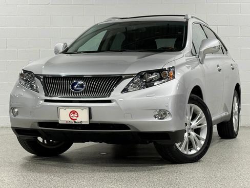 Used 2011 Lexus RX 450h AWD w/ Premium Pkg image 2
