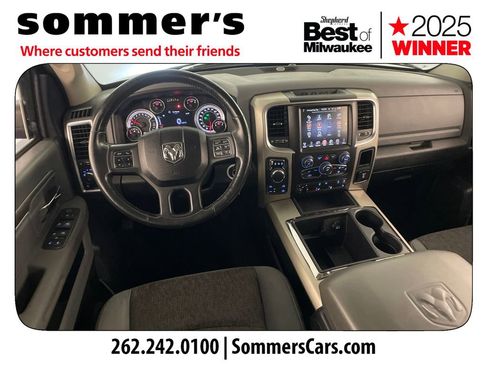 Used 2014 RAM 1500 Big Horn image 12