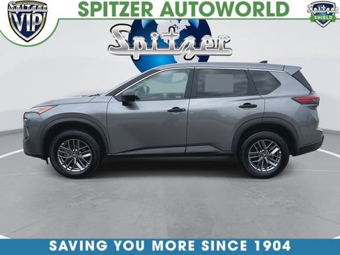 Used 2024 Nissan Rogue S AWD/4WD image 6
