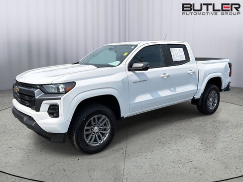 Used 2024 Chevrolet Colorado LT w/ LT Convenience Package RWD image 1