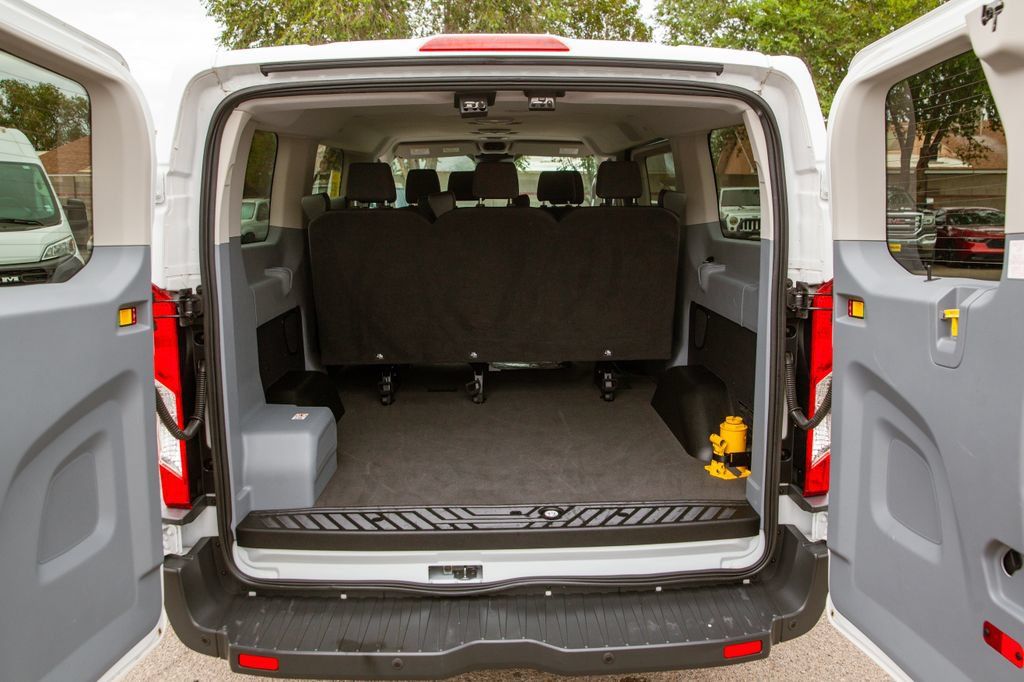 Used 2018 Ford Transit 150 XL RWD image 13