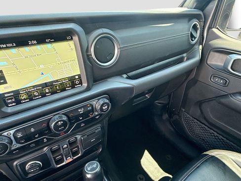 Used 2023 Jeep Wrangler Unlimited Sahara w/ Cold Weather Group image 23