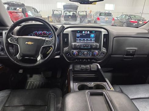 Used 2014 Chevrolet Silverado 1500 LTZ w/ LTZ Plus Package AWD/4WD image 4