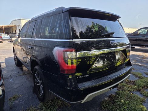 Used 2021 Ford Expedition Limited w/ Cargo Package RWD image 4