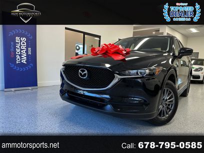 Used 2018 MAZDA CX-5 Sport