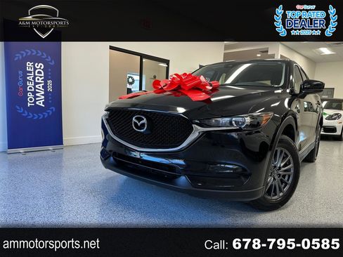 Used 2018 MAZDA CX-5 Sport FWD image 1