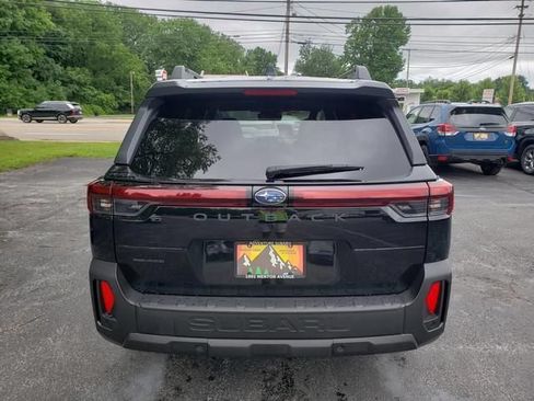 New 2026 Subaru Outback Limited XT AWD/4WD image 4