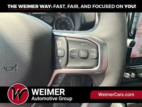 Used 2025 RAM 1500 Big Horn AWD/4WD image 41