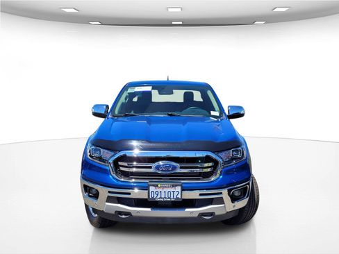 Used 2019 Ford Ranger Lariat w/ Equipment Group 501A Mid RWD image 4