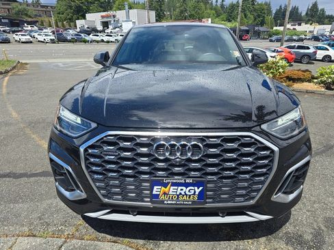 Used 2021 Audi Q5 2.0T Premium Plus AWD/4WD image 2