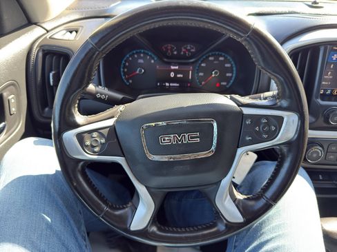 Used 2019 GMC Canyon SLE RWD image 19
