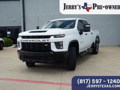Used 2023 Chevrolet Silverado 2500 Custom w/ Custom Convenience Package
