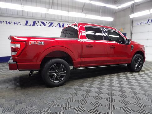 Used 2023 Ford F150 Lariat w/ Equipment Group 502A High AWD/4WD image 5