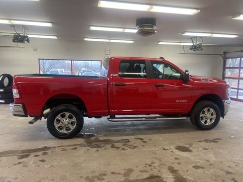 Certified 2024 RAM 2500 Big Horn w/ Bed Utility Group image 23