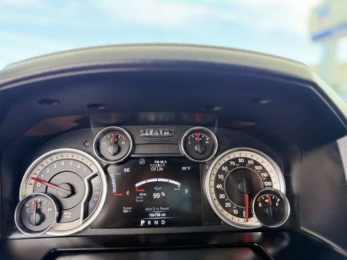 Used 2015 RAM 1500 Sport w/ Convenience Group RWD image 23