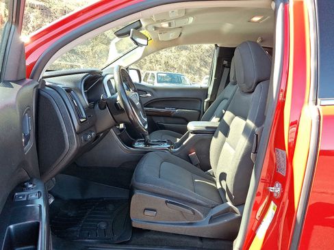 Used 2017 GMC Canyon SLE w/ SLE Convenience Package image 13