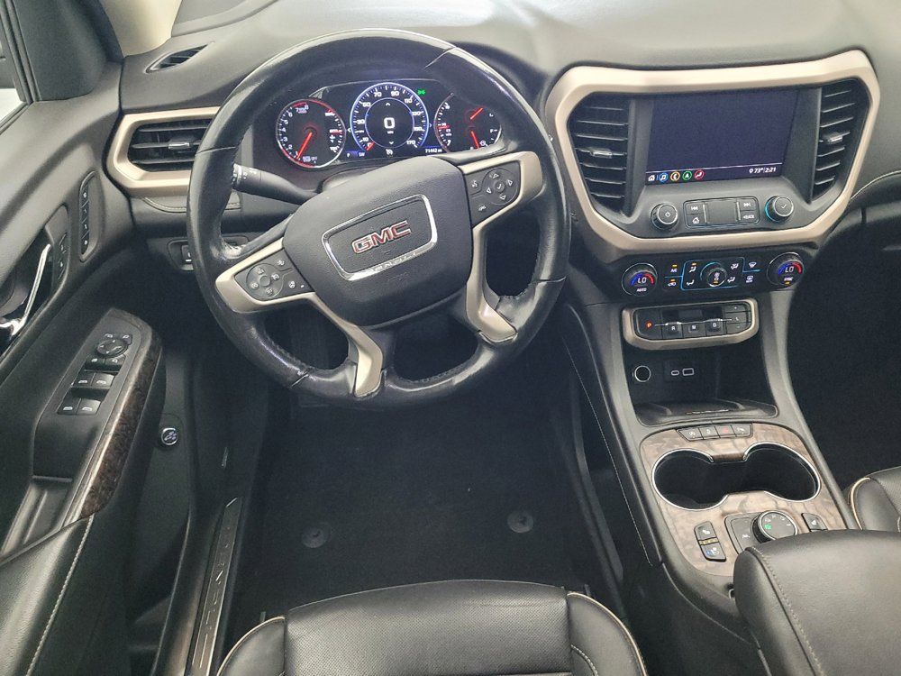 Used 2020 GMC Acadia Denali w/ Trailering Package AWD/4WD image 22