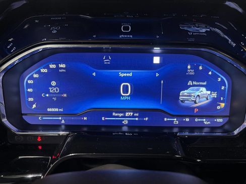 Used 2022 Chevrolet Silverado 1500 LTZ w/ LTZ Convenience Package II image 42