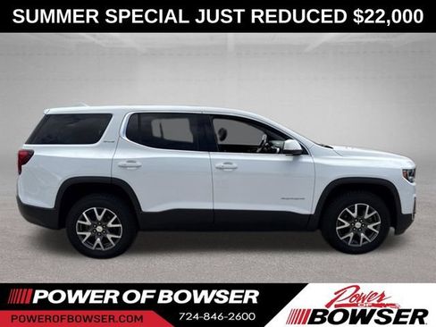Certified 2022 GMC Acadia SLE AWD/4WD image 6