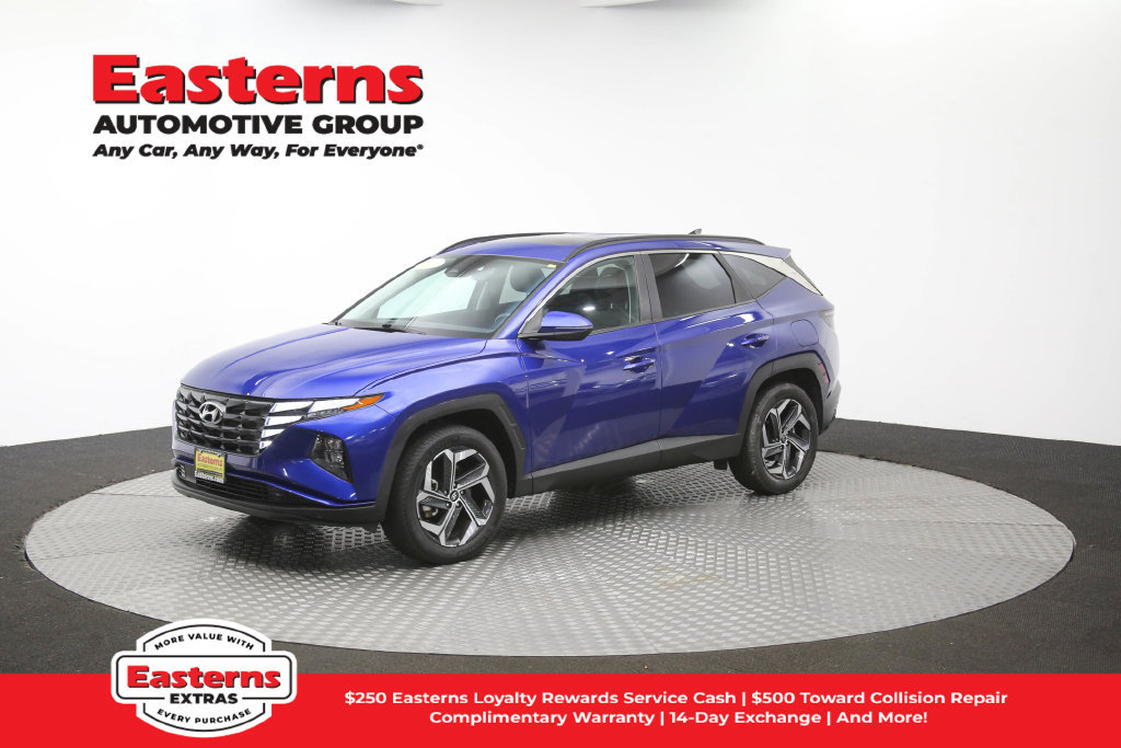 Used 2023 Hyundai Tucson SEL w/ Convenience Package AWD/4WD image 59