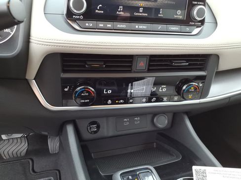 New 2026 Nissan Rogue Dark Armor FWD image 13