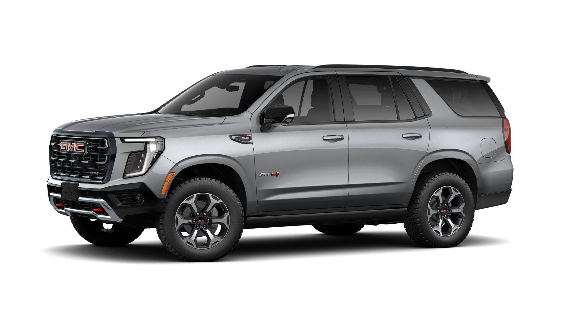New 2026 GMC Yukon AT4 w/ AT4 Premium Plus Package AWD/4WD image 33
