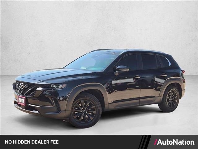Used 2025 MAZDA CX-50 AWD 2.5 S w/ Premium Package image 1