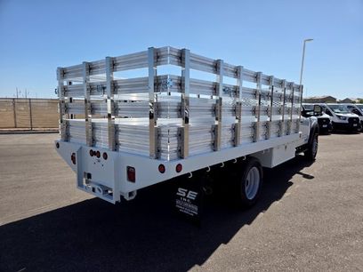 New 2026 Ford F600 4x4 Regular Cab Super Duty w/ XL Chrome Package