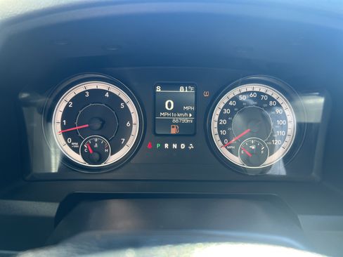 Used 2016 RAM 1500 Express w/ Black Ram 1500 Express Group image 2