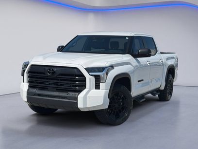 Used 2025 Toyota Tundra SR5 w/ SR5 Premium Package