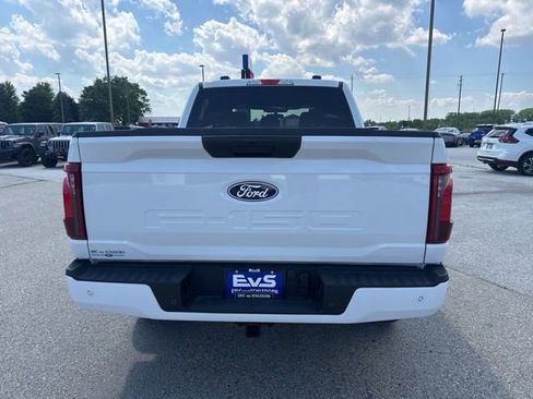 New 2025 Ford F150 STX w/ Equipment Group 200A AWD/4WD image 6