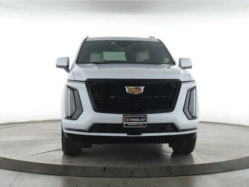 Used 2026 Cadillac Escalade Sport w/ Touring Package AWD/4WD image 12