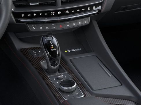 New 2026 Cadillac CT5 Sport w/ Technology Package AWD/4WD image 23
