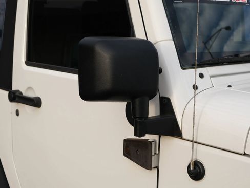 Used 2008 Jeep Wrangler Rubicon w/ Dual Top Group image 16