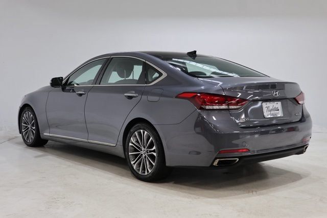 Used 2015 Hyundai Genesis 3.8 w/ Option Group 03 AWD/4WD image 6