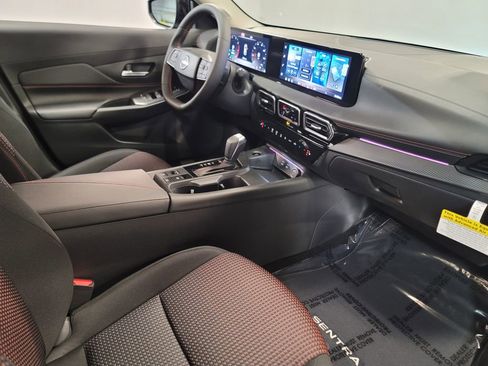 New 2026 Nissan Sentra SR w/ SR All Weather Package image 24