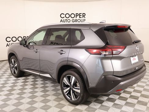 Used 2023 Nissan Rogue SL w/ SL Premium Package AWD/4WD image 24