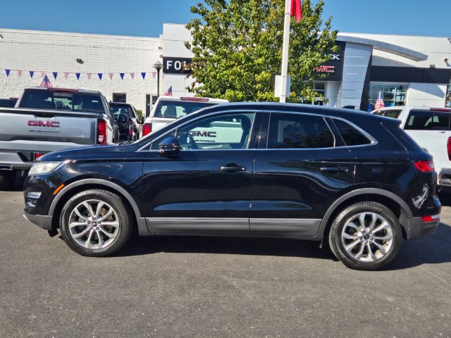 Used 2017 Lincoln MKC Select w/ Select Plus Package FWD image 7
