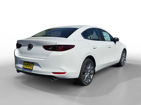 New 2026 MAZDA MAZDA3 2.5 S Sedan w/ Preferred Pkg FWD image 5