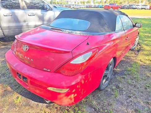 Used 2007 Toyota Solara SE image 4