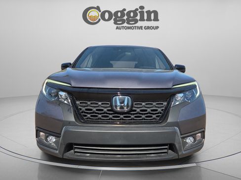 Certified 2021 Honda Passport Sport image 9