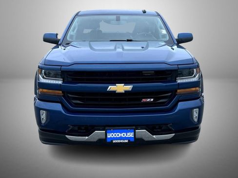 Certified 2018 Chevrolet Silverado 1500 LT w/ All Star Edition AWD/4WD image 2