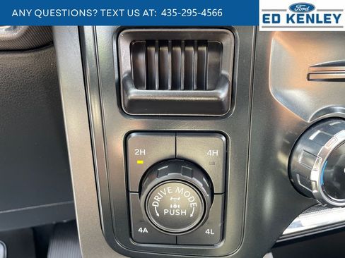 Used 2024 Ford F150 Lariat AWD/4WD image 16