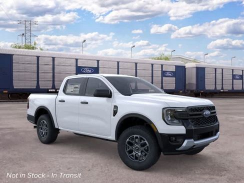 New 2026 Ford Ranger XLT AWD/4WD image 7