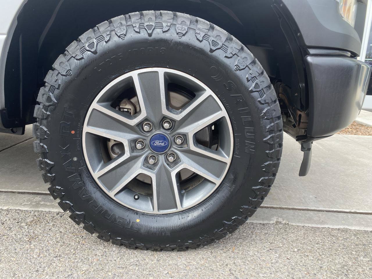 Used 2017 Ford F150 XL w/ Equipment Group 101A Mid RWD image 23