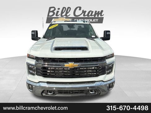 New 2026 Chevrolet Silverado 3500 LT w/ All Star Edition image 35