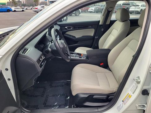 Certified 2024 Honda Civic EX image 11