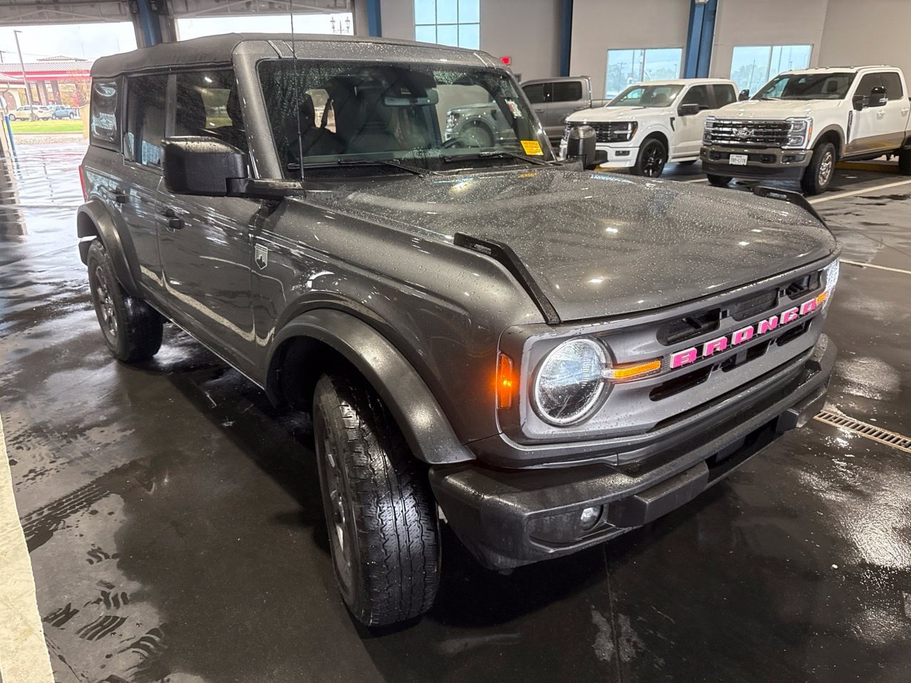 Used 2024 Ford Bronco Big Bend AWD/4WD image 18