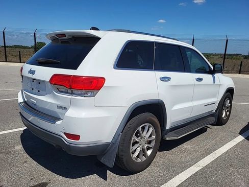 Used 2014 Jeep Grand Cherokee Limited RWD image 5